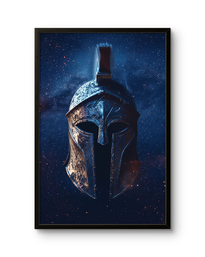 Cosmic Spartan