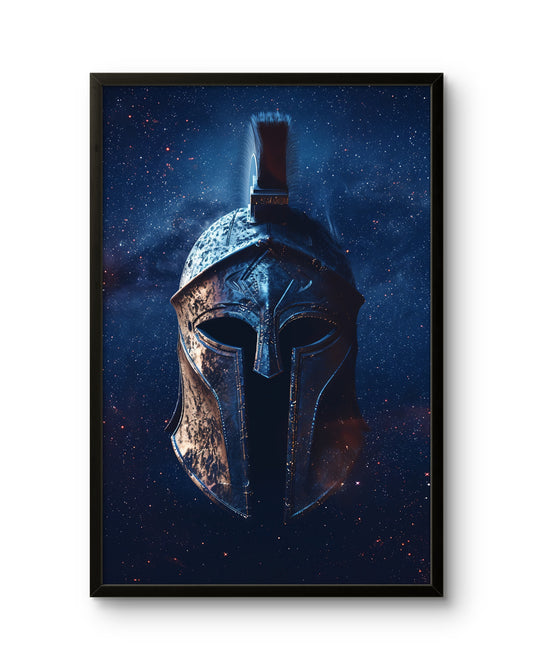 Cosmic Spartan