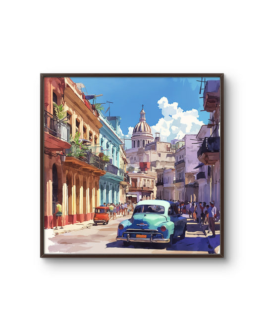 Old Town Rhythm