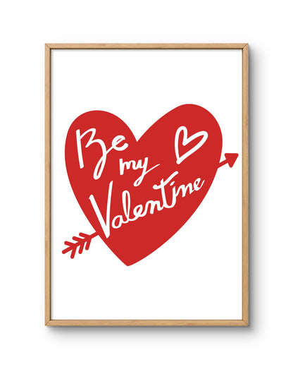 Be My Valentine