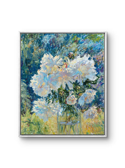 White Bloom Sonata