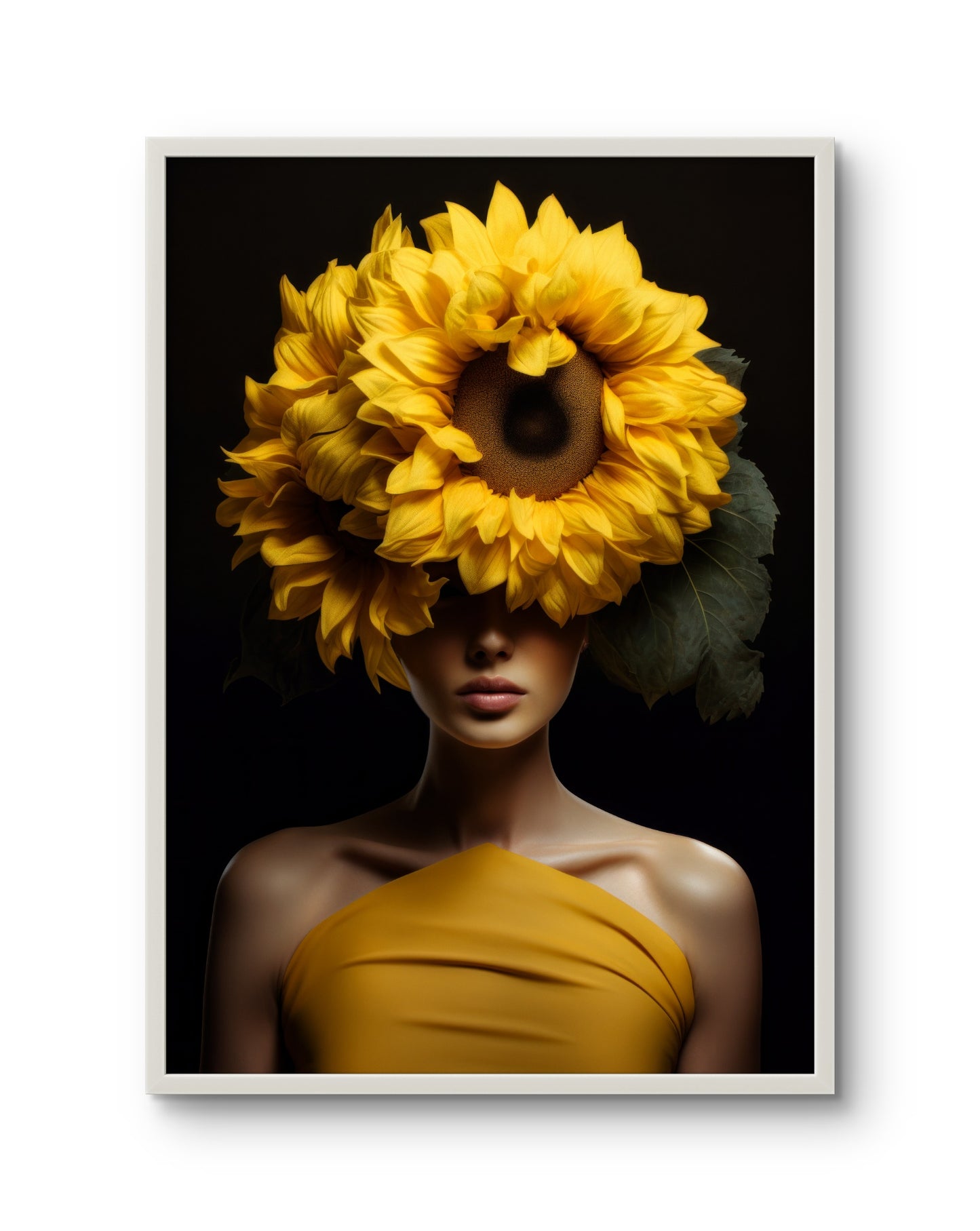 Sunflower Reverie