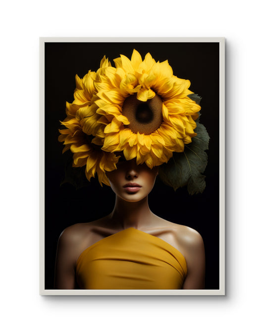 Sunflower Reverie