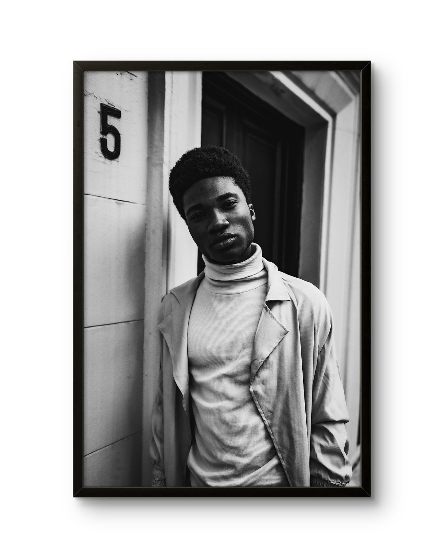 The Editorial Noir Collection