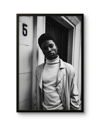 The Editorial Noir Collection