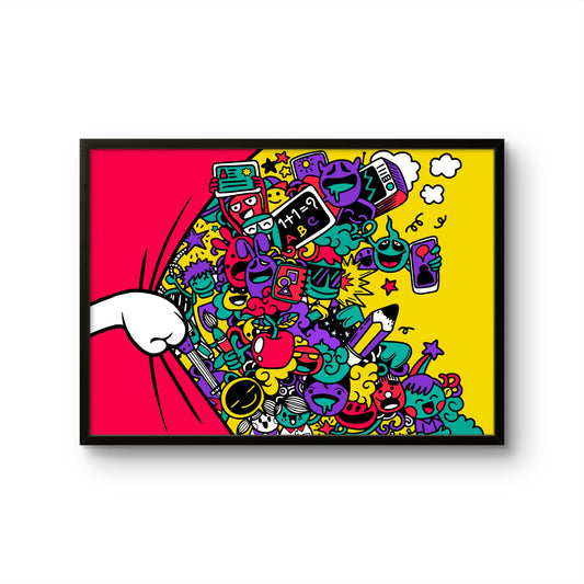 Playful Chaos IX