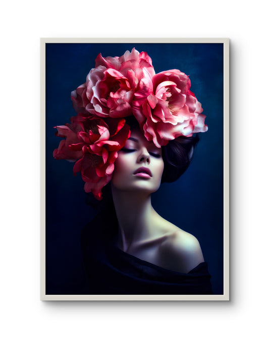 Crimson Muse