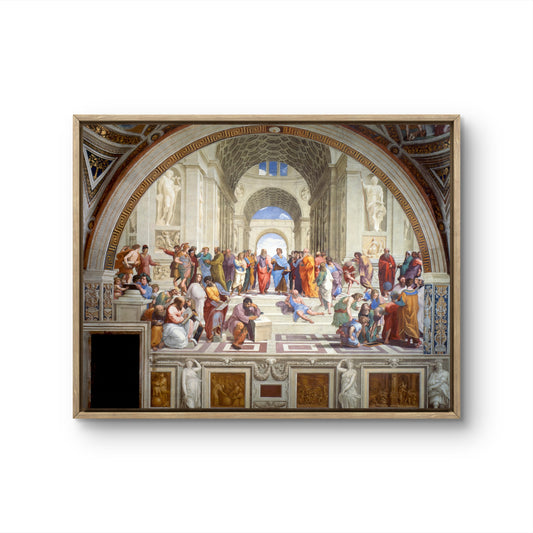The School of Athens