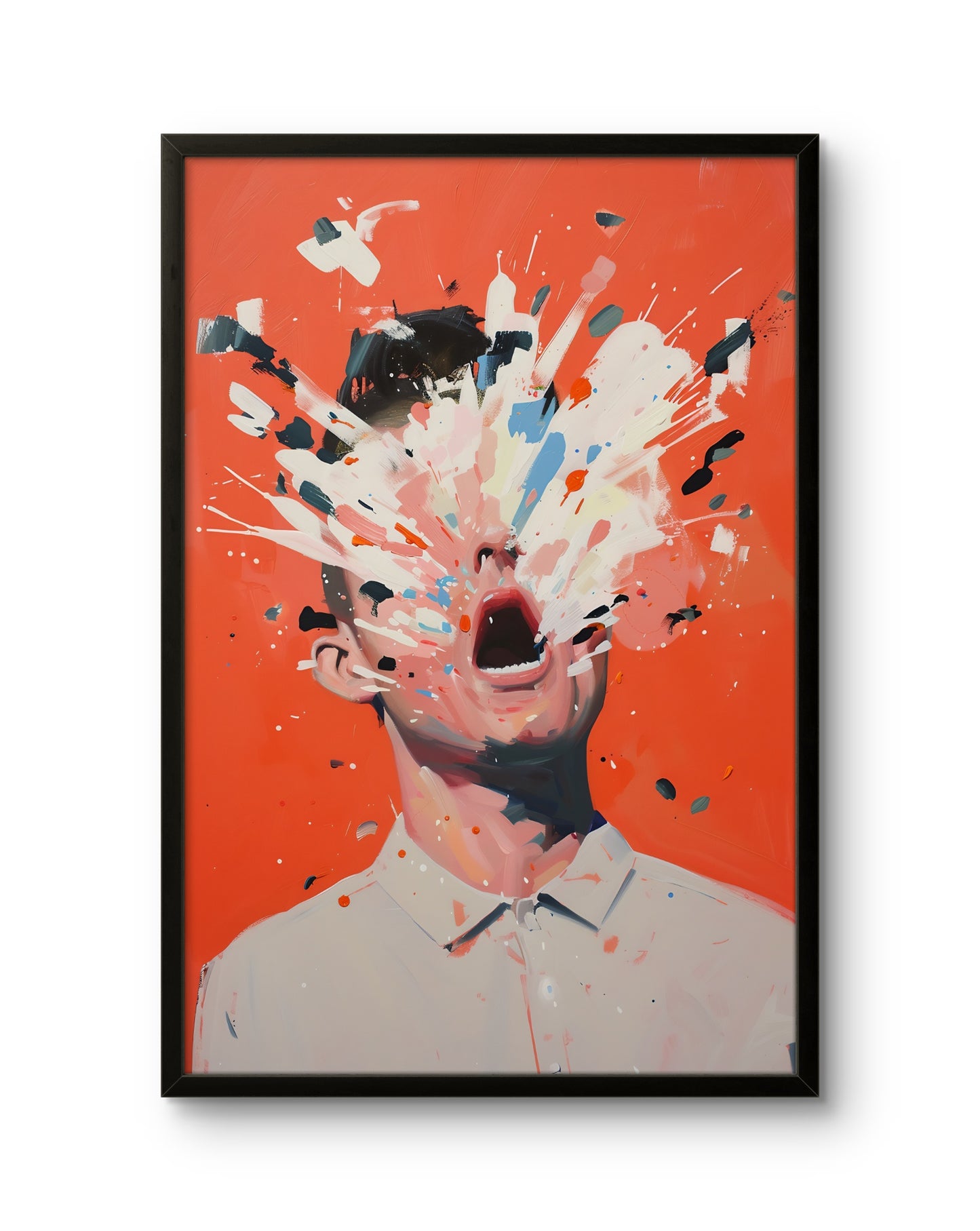 Burst of Mind
