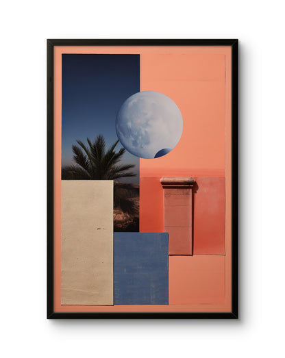 Desert Moon