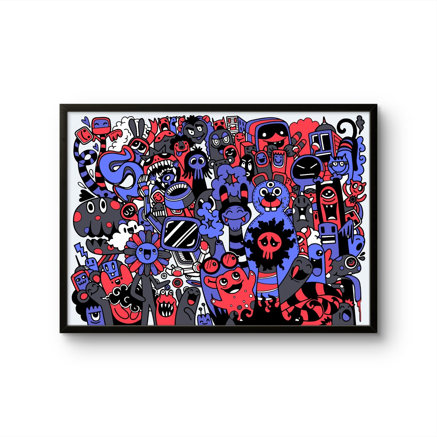 Chaos Parade No. 11 ���' Electric Crowd