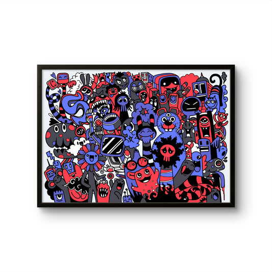 Chaos Parade No. 11 ���' Electric Crowd