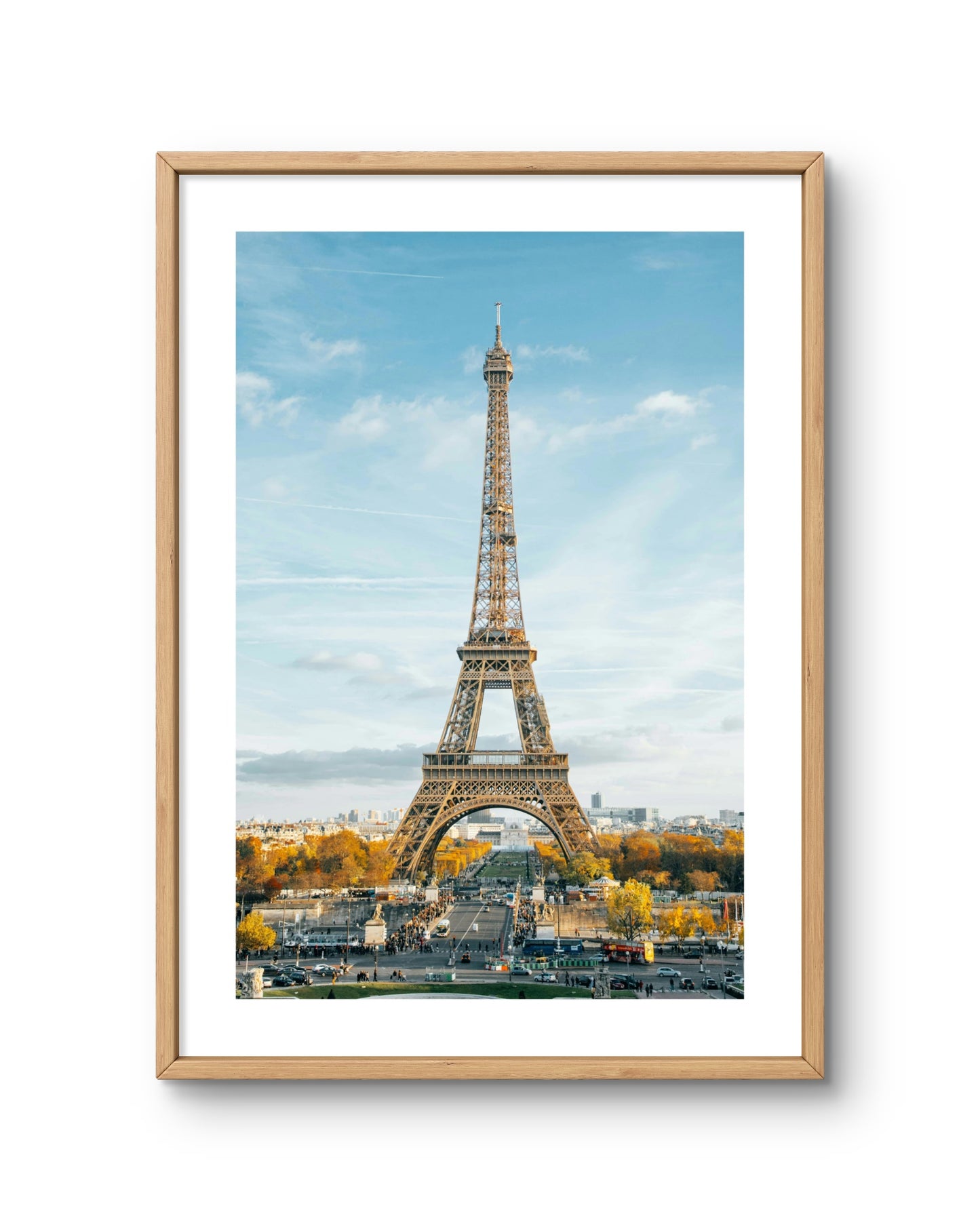 Paris View