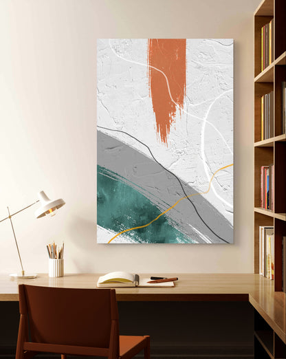 Flow in Contrast