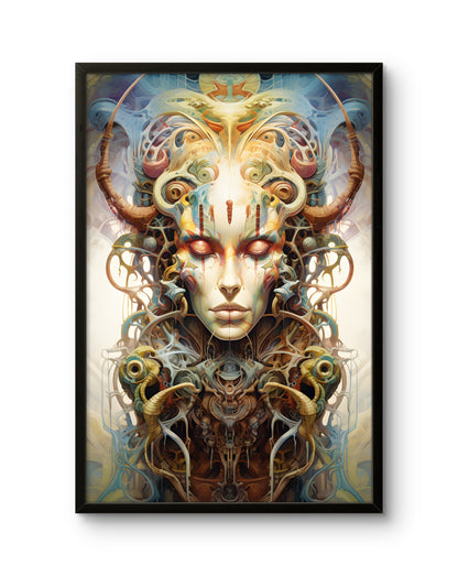 Mechanical Oracle