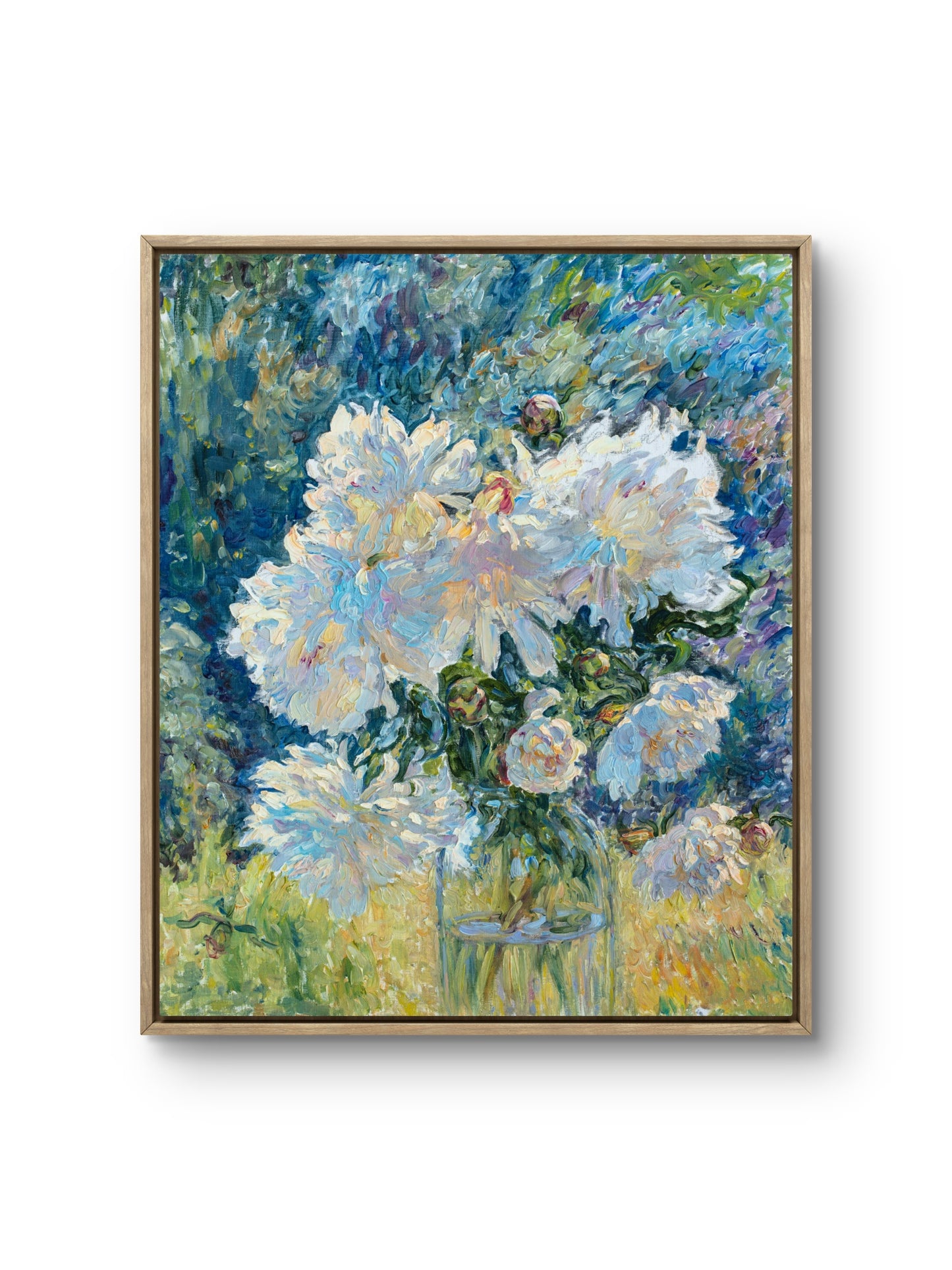 White Bloom Sonata