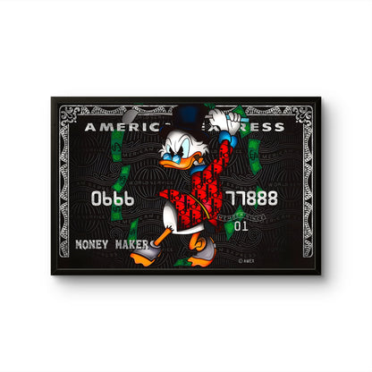 Money Maker Amex Duck Edition