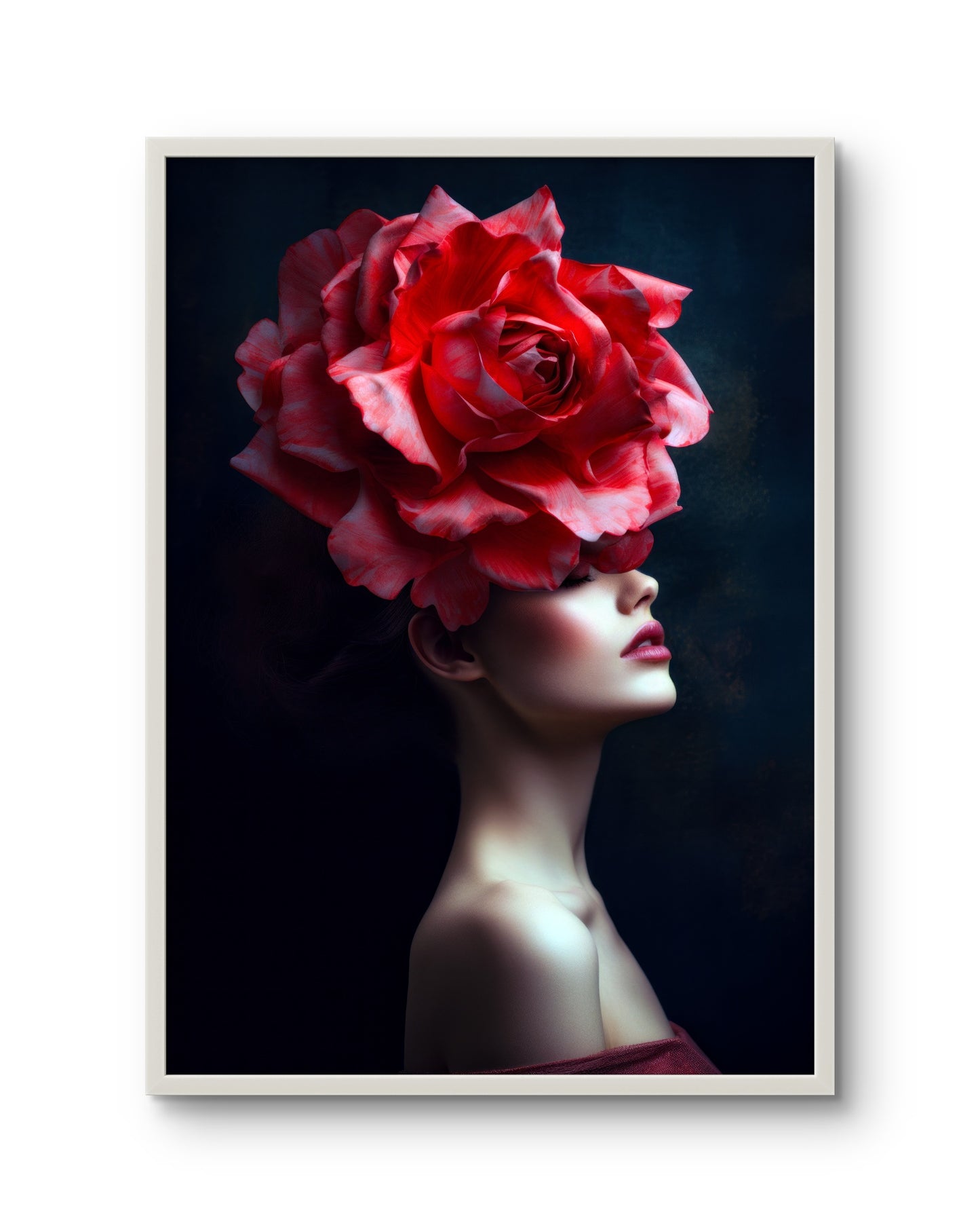 Crimson Poise