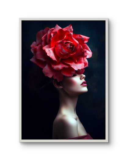 Crimson Poise