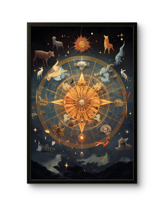 Celestial Compass