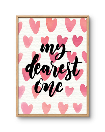 My Dearest One