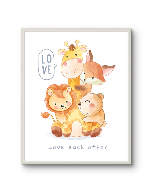 Love Each Other