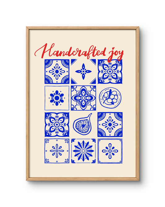 Handcrafted Joy