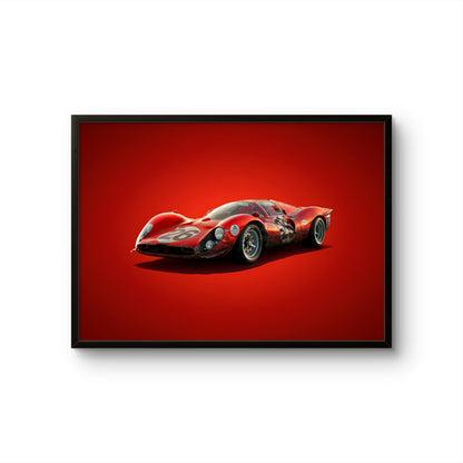 Scarlet Endurance