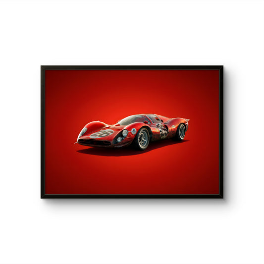 Scarlet Endurance