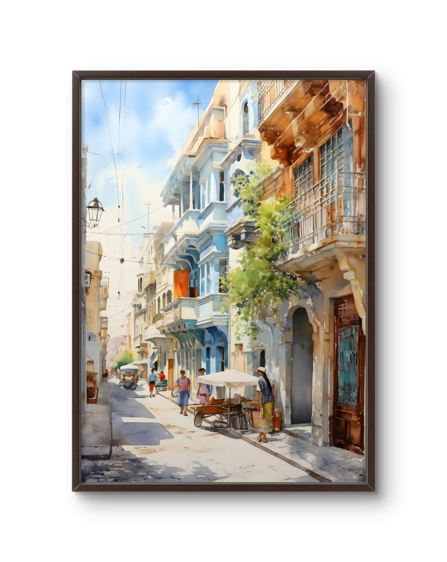 Sunlit Alley Stories