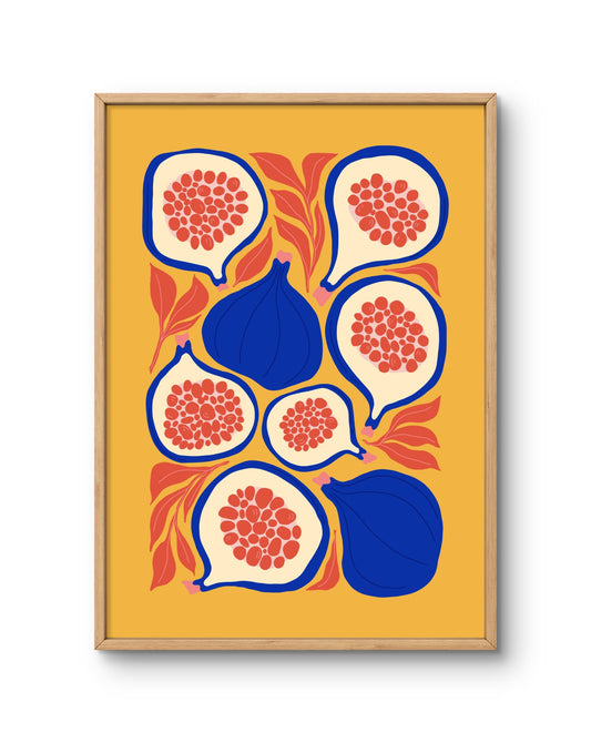 Mediterranean Figs
