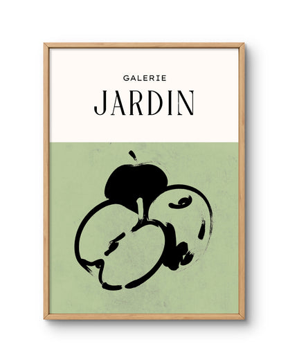 Galerie Jardin Still Life Apples