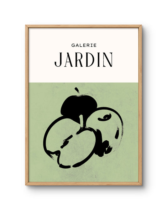 Galerie Jardin ���' Still Life Apples