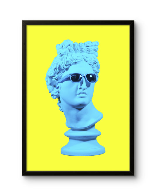 Cool Blue Classic
