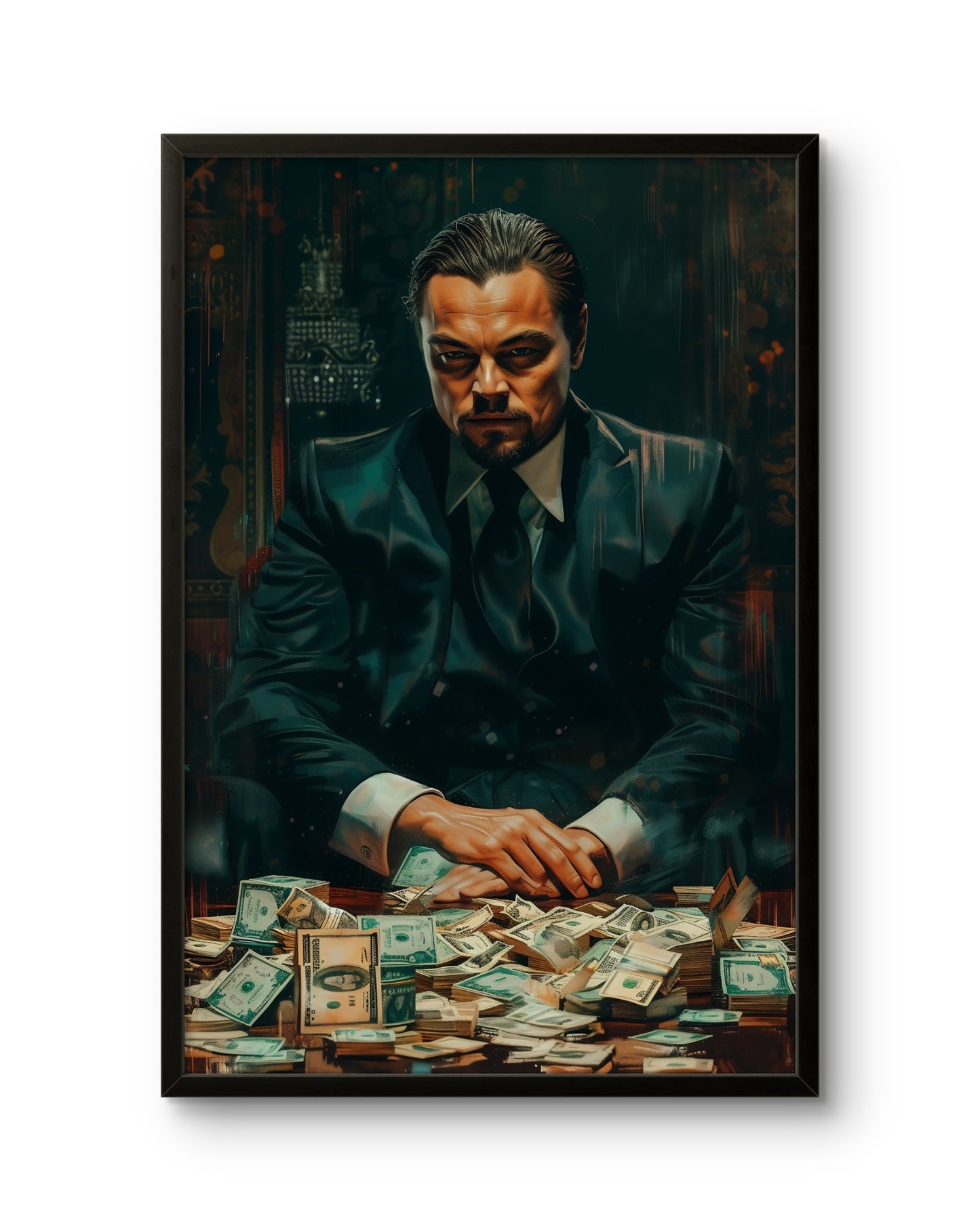 The Billionaire Boss