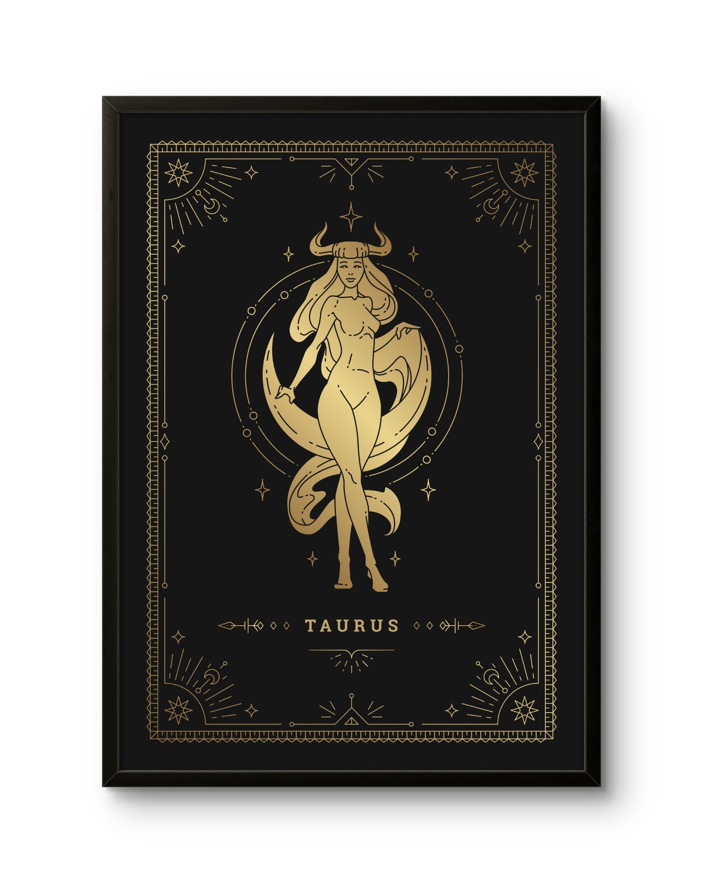 Taurus Golden Empress