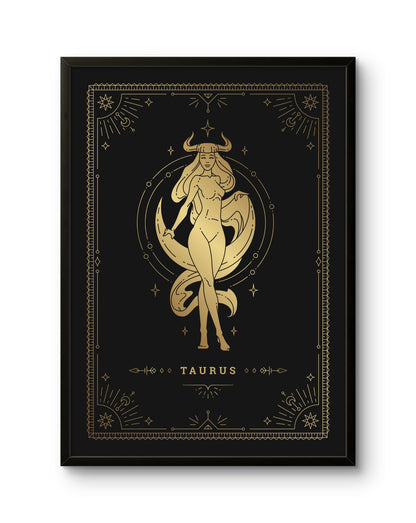 Taurus Golden Empress