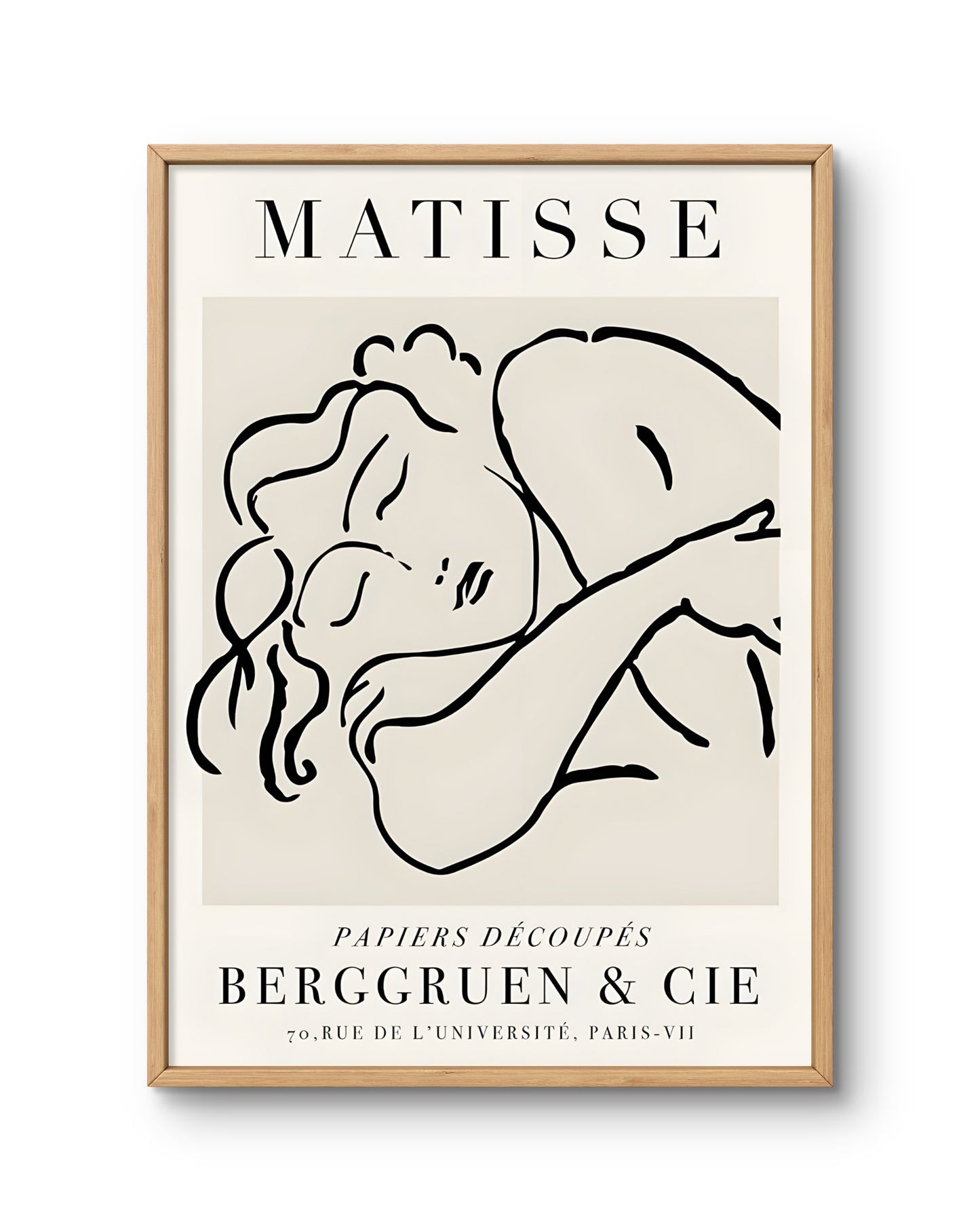 Modern Matisse Moment