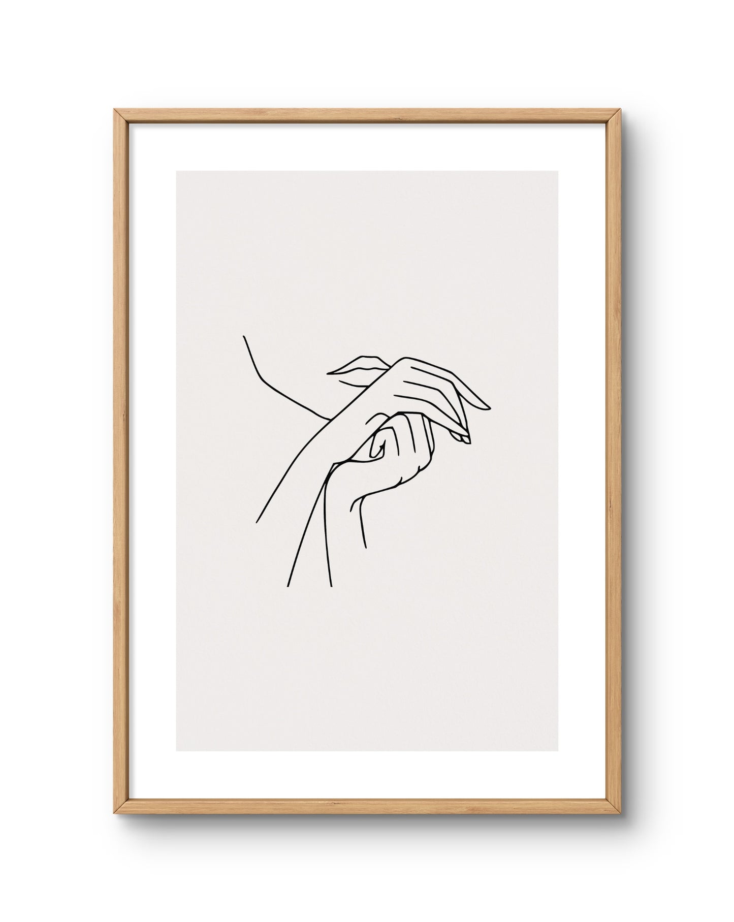 Gentle Hands Moment