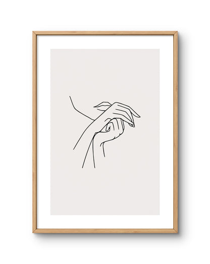 Gentle Hands Moment