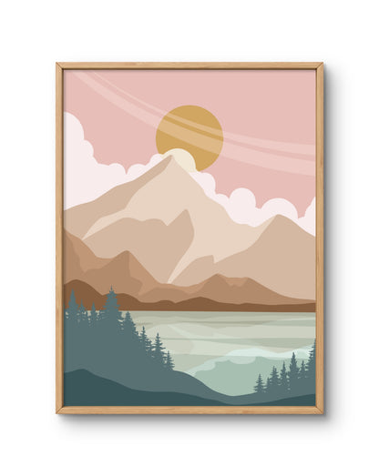 Golden Peak Horizon