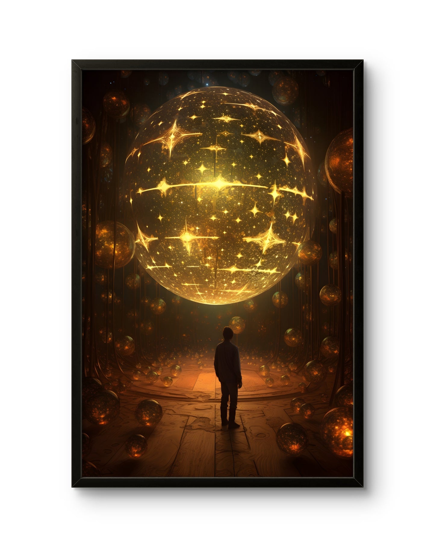 Cosmic Witness