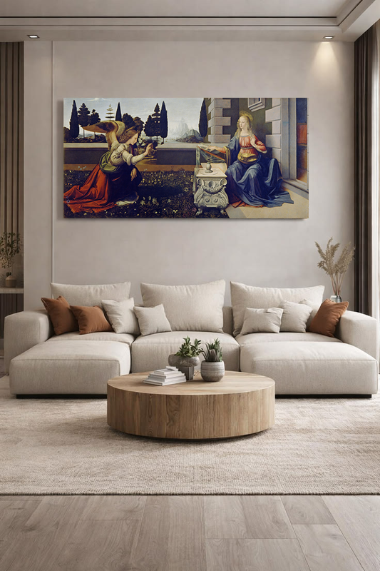 The Annunciation