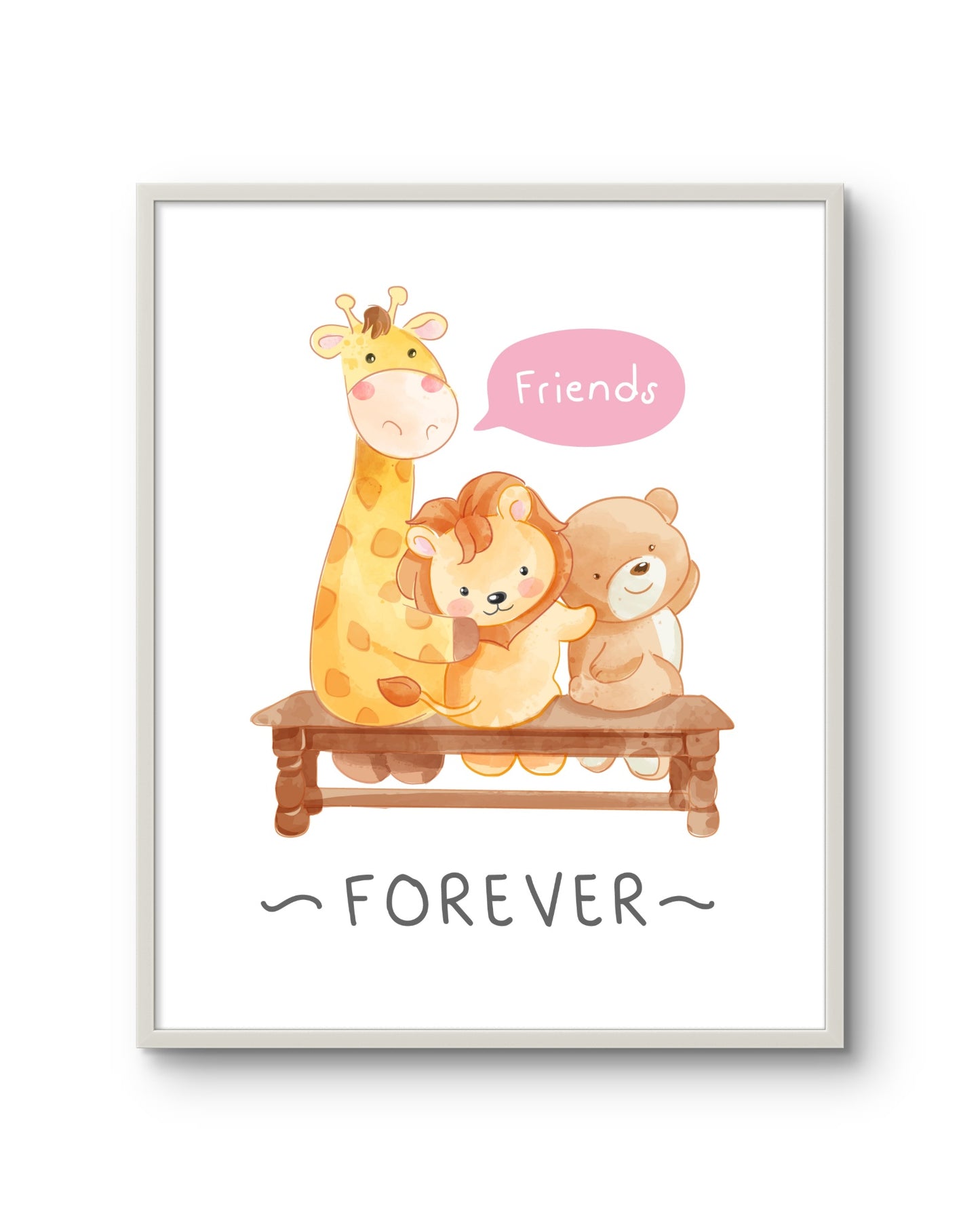 Friends Forever