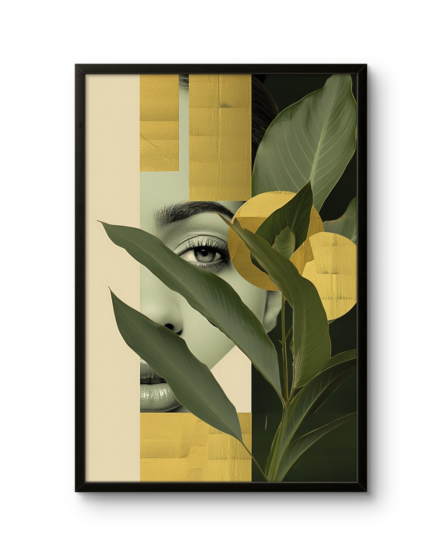 Hidden in Green