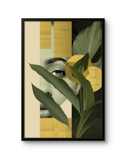 Hidden in Green