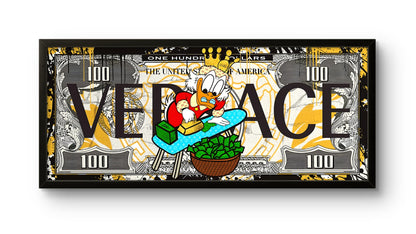 Versace Fortune Duck