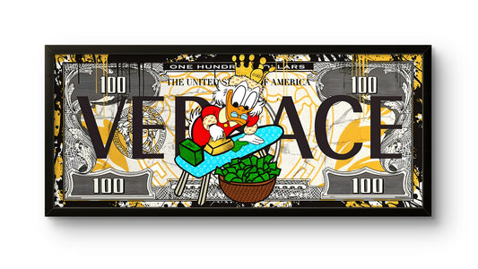 Versace Fortune Duck