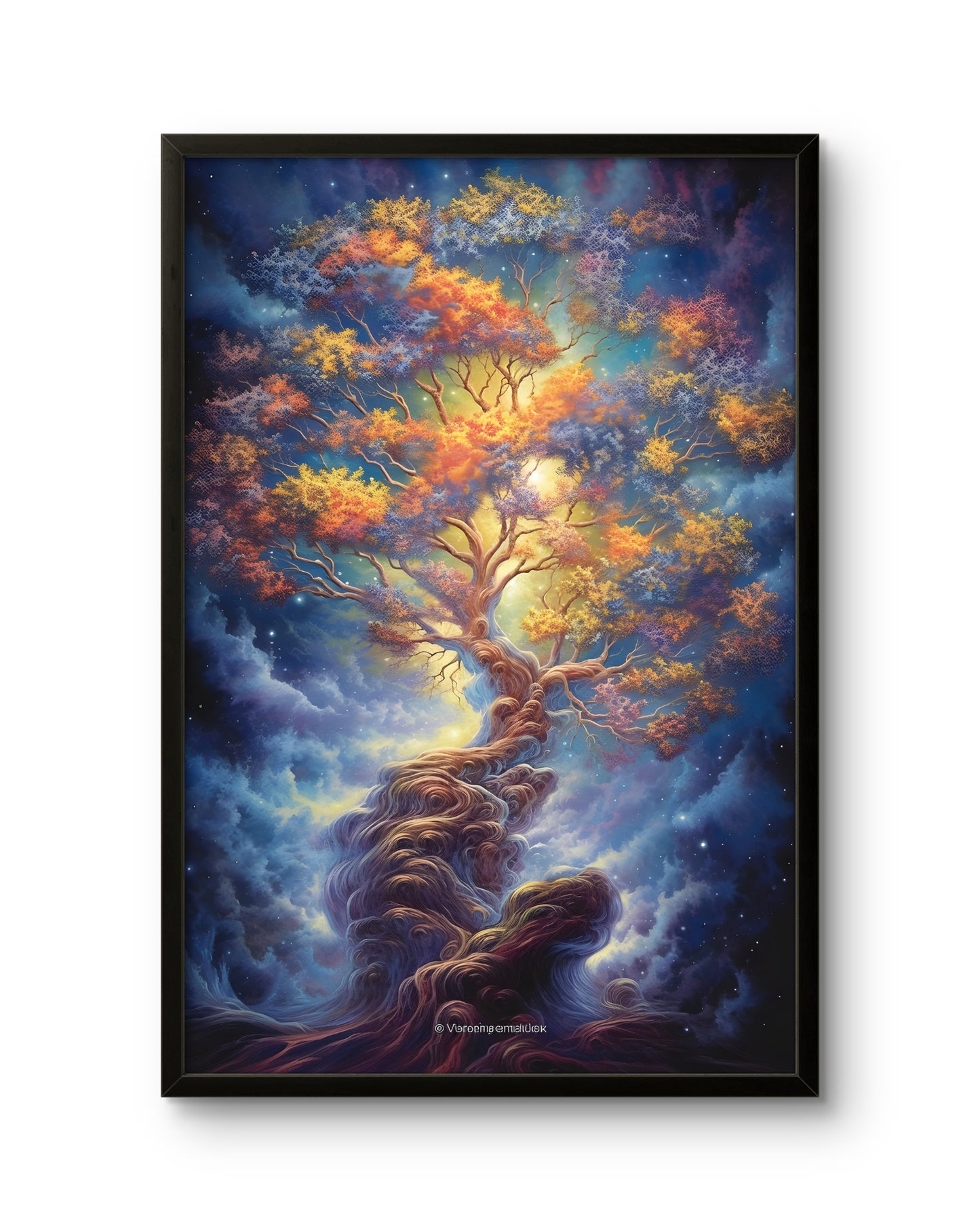 Tree of Infinite Light