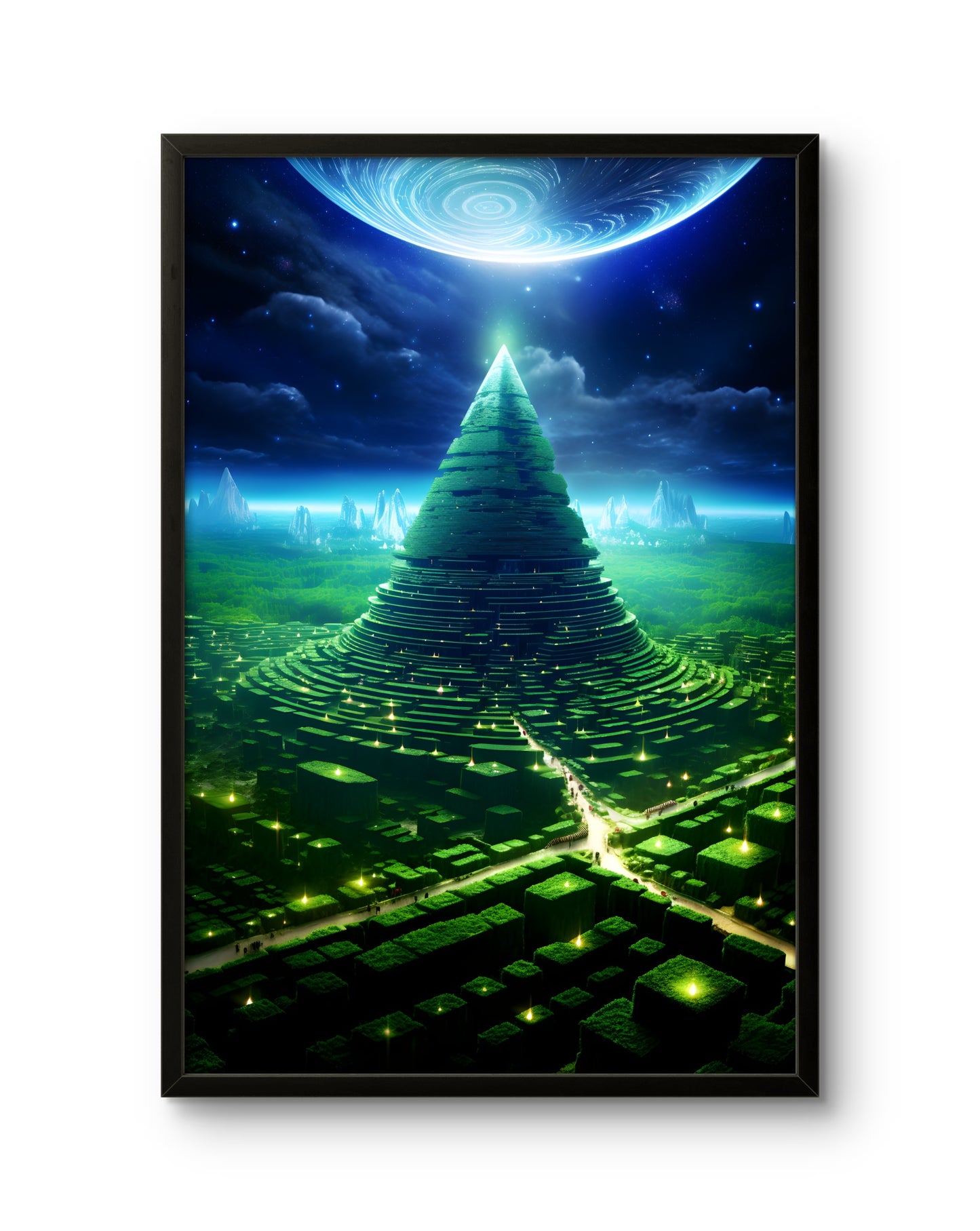 Path of Ascension